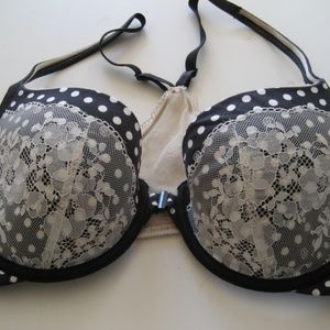 Victoria's Secret sexy racerback bra 34D